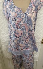 Ellen tracy pajamas for sale  North Ridgeville