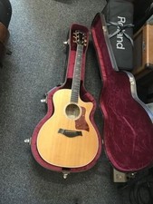 Taylor 614ce cutaway for sale  Lake Oswego
