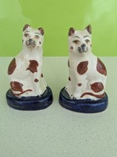Pair attractive antique for sale  LONDON