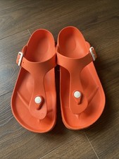 Birkenstock flip flops for sale  BLACKBURN