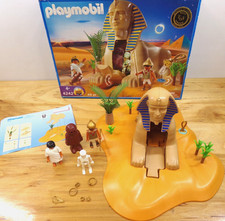 Playmobil egyptian play for sale  Heath Springs