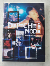 DVD Excellent Depeche Mode: Touring the Angel Live in Milan  comprar usado  Enviando para Brazil