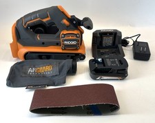 Ridgid belt sander for sale  Benson