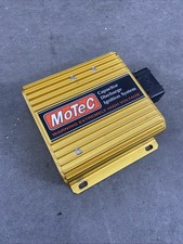 Motec ignition control for sale  HOLSWORTHY