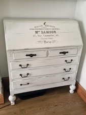 Vintage writing bureau for sale  LEEDS
