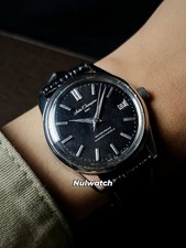 Raro Vintage Seiko Champion 860 Relógio Masculino Manual Mostrador Preto Vintage Fabricado no Japão comprar usado  Enviando para Brazil