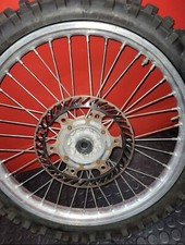 Vendo ruota completa usato  Angri