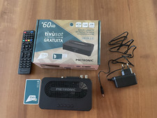 Decoder con scheda usato  Cupello