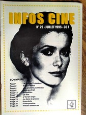 Infos ciné proj. d'occasion  France