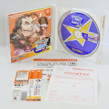 Usado, Dreamcast CAPCOM VS SNK MILLENNIUM 2000 PRO Spine * Sega 7356 dc comprar usado  Enviando para Brazil