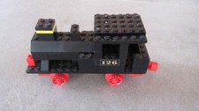 Lego train 126 d'occasion  Aix-les-Bains