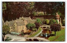 Postcard model village for sale  TEWKESBURY