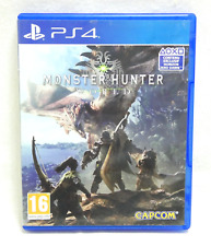 Monster hunter capcom d'occasion  Nice-