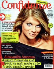 Confidenze 2012 23.alessandra usato  Campagna