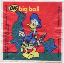 Riginal kaugummibild ball gebraucht kaufen  Pinneberg