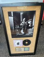 Riaa certified sales for sale  Westport