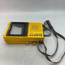 Sony watchman sports for sale  Rocklin