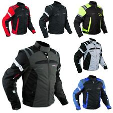 Blouson textile motard d'occasion  Expédié en France