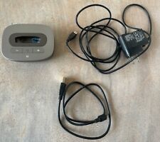 Transmissor de TV sem fio Unitron uTV3 para aparelhos auditivos digitais, com cabos comprar usado  Enviando para Brazil
