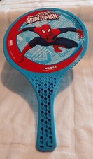 Raquette plage spiderman d'occasion  Chantelle