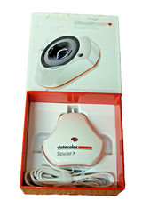Datacolor syderx pro for sale  NORTHWICH