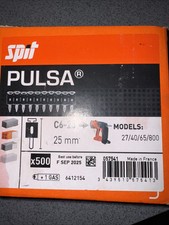 Spit pulsa 057541 for sale  BIRMINGHAM