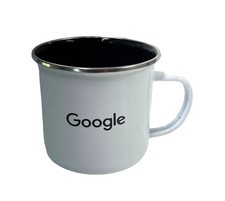 Google logo enamelware for sale  Pulaski