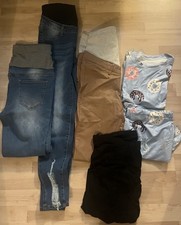 Umstandsmode shein schwangersc gebraucht kaufen  Mettmann