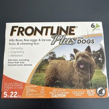 Frontline plus dog for sale  Cypress