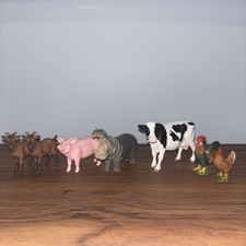 Schleich lot farm for sale  Gainesville