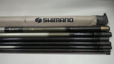 Vara de pesca Shimano Ayu XL peixe-gato com saco de armazenamento comprar usado  Enviando para Brazil
