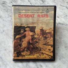 Desert rats north for sale  LONDON