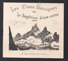 Publlcité vieux papiers d'occasion  Lectoure