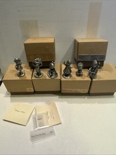 Lot fine pewter for sale  Fairchance