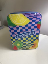 Snapple mini fridge for sale  Dallas