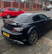 Genuine mazda rx8 for sale  BIRMINGHAM