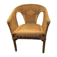 Vintage rattan weave for sale  STOKE-ON-TRENT