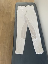Caldene white breeches for sale  SWINDON