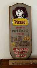 Vintage wood bar for sale  Olympia