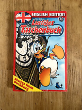 Lustiges taschenbuch englisch gebraucht kaufen  Alpen