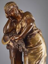 Sculpture mathurin moreau d'occasion  Paris-