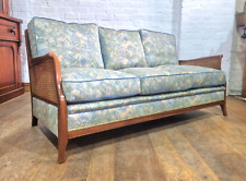 Vintage seater bergere for sale  BLYTH