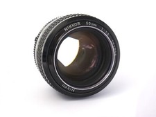 Nikon nikkor 50mm gebraucht kaufen  Deutschland