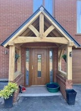 Contemporary solid porch gebraucht kaufen  Versand nach Germany