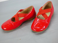Red girls shoes for sale  LIVERPOOL