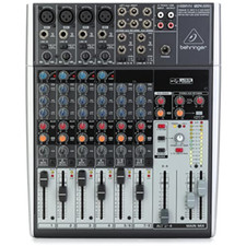 Behringer xenyx 1204usb usato  Roccagloriosa