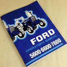 Ford 5600 6600 for sale  Brookfield