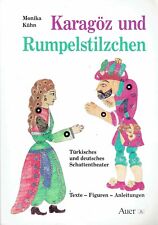 Karagöz rumpelstilzchen türk gebraucht kaufen  Landshut