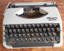 Olympia splendid portable for sale  STAMFORD