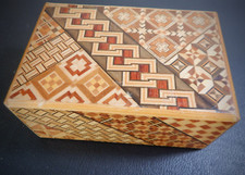 Vintage japanese yosegi for sale  Redding